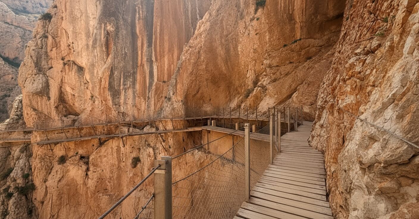 Biglietti per Camino del Rey